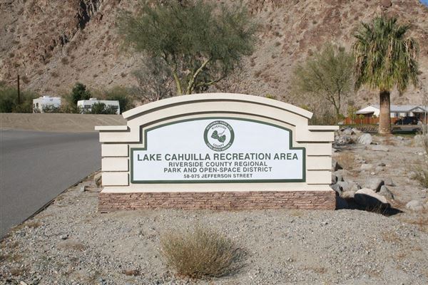 Lake Cahuilla Veterans Regional Park (10/16/2015)