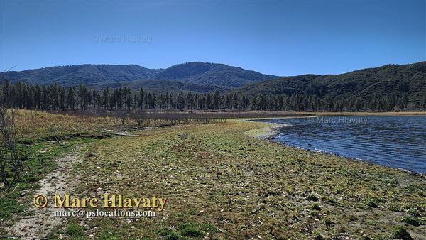 Lake Hemet - Campgrounds (7/1/2023 - Credits: Marc Hlavaty)