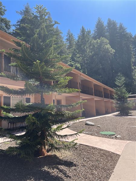 Historic Brookdale Lodge - Santa Cruz Mountains (8/26/2022 - Credits: Brookdale Lodge, JC Azpeitia)