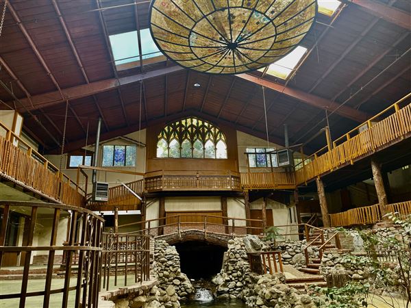 Historic Brookdale Lodge - Santa Cruz Mountains (8/26/2022 - Credits: Brookdale Lodge, JC Azpeitia)