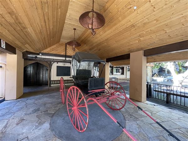 Historic Brookdale Lodge - Santa Cruz Mountains (1/20/2023 - Credits: Brookdale Lodge, JC Azpeitia)