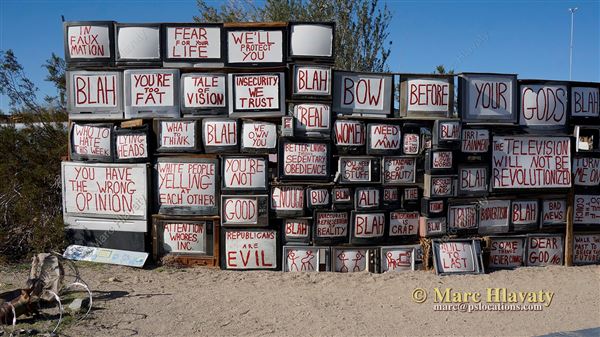 Slab City - State Lands Commission (SLC) (7/16/2023 - Credits: Marc Hlavaty)