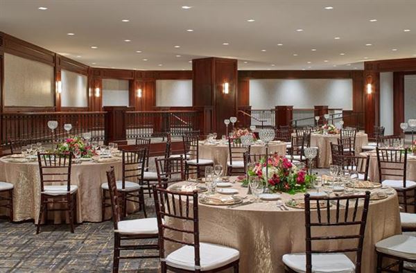 Warner Center Marriott - Hidden Hills Dinner (10/7/2016 - Credits: Warner Center Marriott)