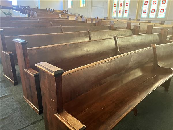 Second Samoan United Church of Christ (8/1/2023)