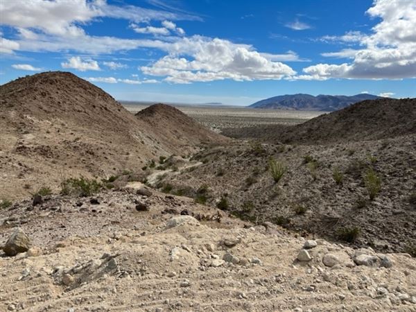 Borrego Spring Mountain Ranch (8/15/2023 - Credits: Caleb Sevian)