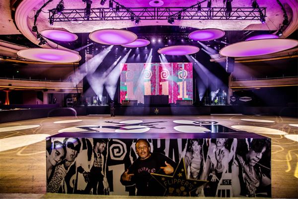 Hollywood Palladium (8/15/2023)