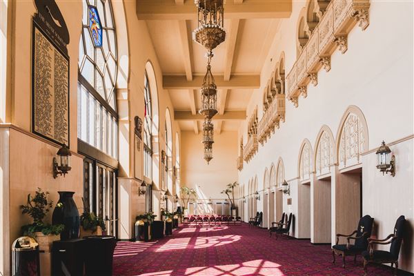 Shrine Auditorium and Expo Hall (8/24/2023)