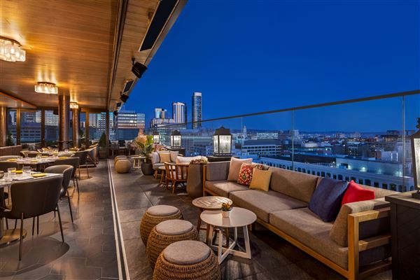 Canopy by Hilton San Francisco SoMa (2/8/2023 - Credits: Paradigm Hotels Group)