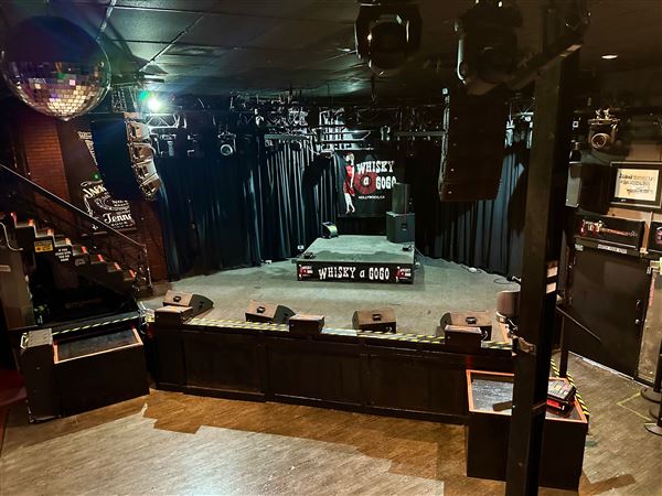 Whisky A Go-Go (9/20/2023 - Credits: Mikeal Maglieri)