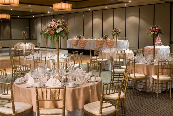 Airtel Plaza Hotel and Conference Center - Concorde Ballroom (3/21/2008 - Credits: Jennifer Pochedly)