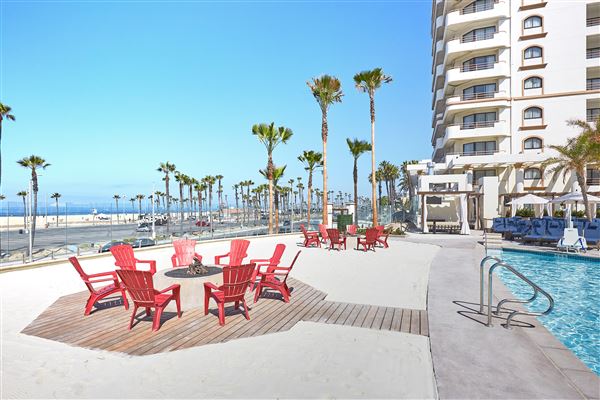 The Waterfront Beach Resort, a Hilton Hotel (9/27/2023 - Credits: Photo Courtesy of The Waterfront Beach Resort)