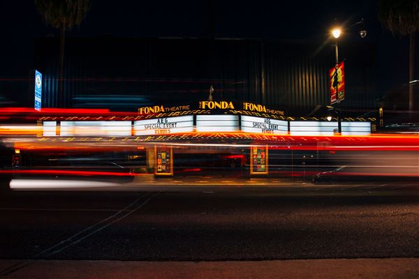 Fonda Theatre / The Music Box (10/4/2023 - Credits: Photo Courtesy of the Fonda Theatre)