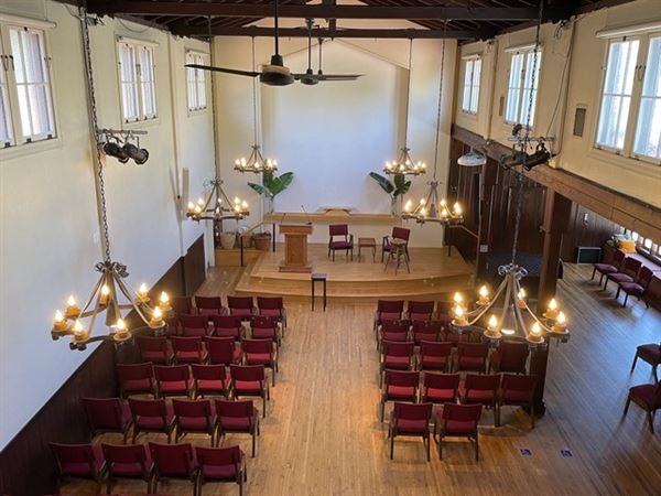Unitarian Universalist Church of Studio City (10/18/2023 - Credits: Photo Courtesy of Unitarian Universalist Church of Studio City)