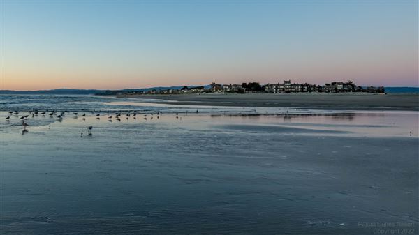 Parajo Dunes Resort Monterey Bay (10/27/2023 - Credits: Sarah Moody)