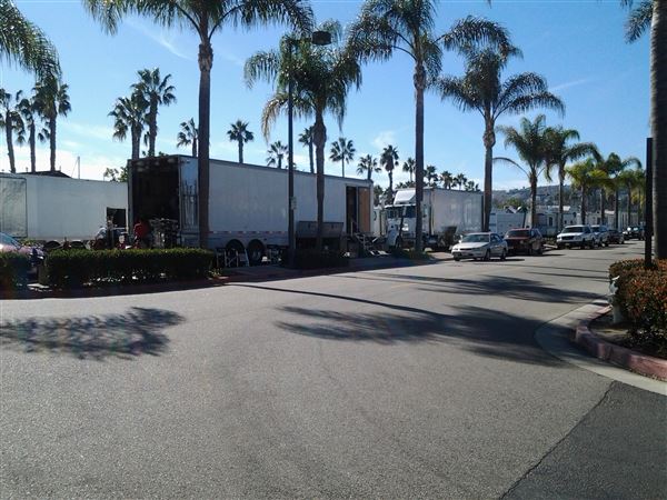 Cabrillo Marina (11/3/2023 - Credits: submitted by: Henry Rivas)