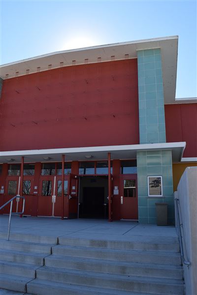 Placer County Fairgrounds (2/17/2022 - Credits: Placer County)
