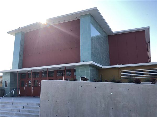 Placer County Fairgrounds (5/4/2020)