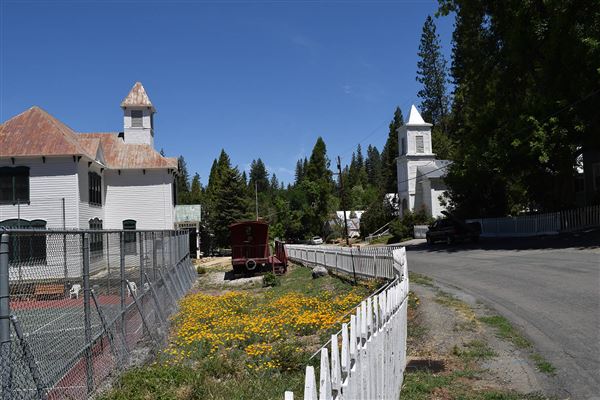 Dutch Flat (9/7/2022 - Credits: Placer County)