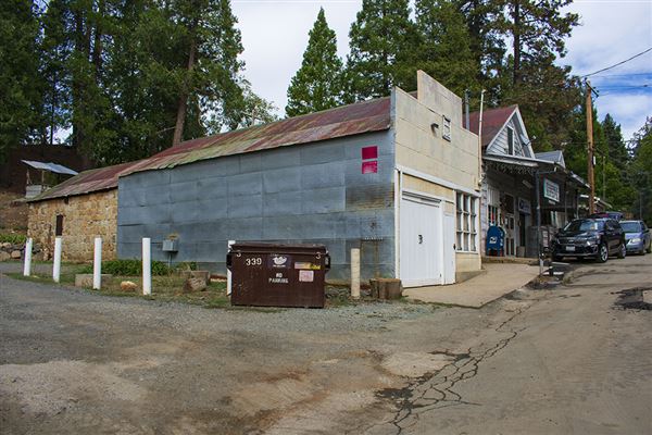 Dutch Flat (10/11/2023 - Credits: Placer County)