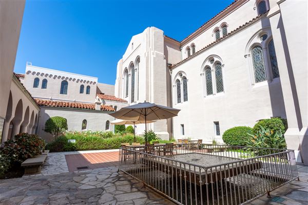 First Baptist Church of Pasadena (11/3/2023 - Credits: Photo Courtesy of First Baptist Church of Pasadena)