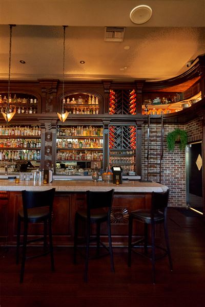 The Edmon Restaurant Bar (11/28/2023 - Credits: Photo Courtesy of The Edmon Restaurant Bar)