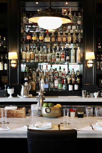 Osteria Mozza (11/28/2023 - Credits: Photo Courtesy of Osteria Mozza)