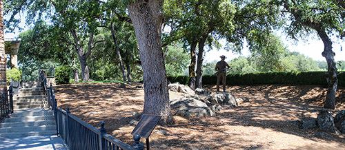 The Ridge Golf Course and Event Center (7/12/2023 - Credits: Placer County)