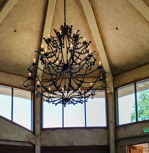 The Ridge Golf Course and Event Center (7/12/2023 - Credits: Placer County)