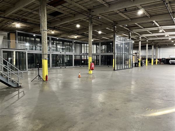 GSA Warehouse / G-SMATTAmerica (12/20/2023 - Credits: Photo Courtesy of G-SMATT America)