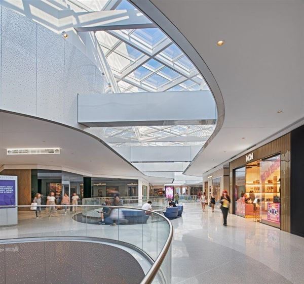 Beverly Center (1/5/2024 - Credits: Marketing Specialist at Beverly Center)