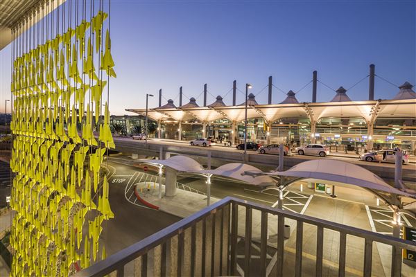 San Diego International Airport (1/29/2024 - Credits: Photo Courtesy of San Diego International Airport)