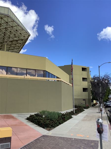 Van Nuys State Building - Department of General Services (DGS) (2/2/2024 - Credits: Photo Courtesy of the State of California, Department of General Services)