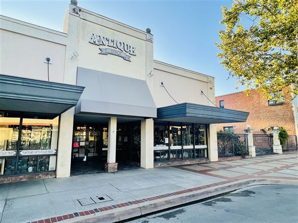Old Towne Orange Historic District (8/27/2021 - Credits: Digital Marketing Coordinator)