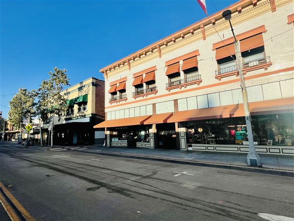 Old Towne Orange Historic District (8/27/2021 - Credits: Digital Marketing Coordinator)