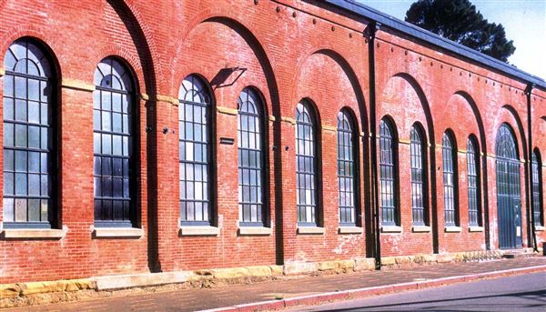 Mare Island Naval Shipyard - BRAC (12/31/2003)