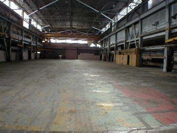 Mare Island Naval Shipyard - BRAC (12/31/2003)