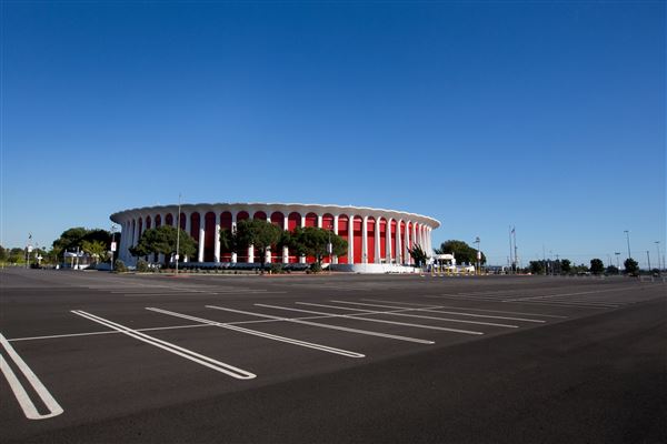 The Kia Forum / The LA Forum (3/10/2014 - Credits: Paul A. Hebert)