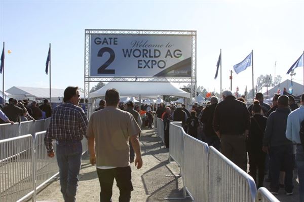 World Ag Expo® (3/8/2024 - Credits: Photo Courtesy of World Ag Expo®)
