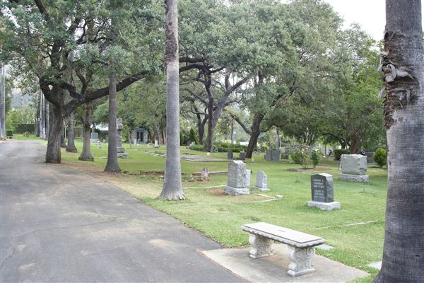 Sierra Madre Pioneer Cemetery (3/11/2024 - Credits: Photo Courtesy of the Sierra Madre Pioneer Cemetery)