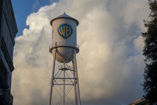 Warner Bros. Studios Burbank (3/14/2024 - Credits: Warner Bros.)