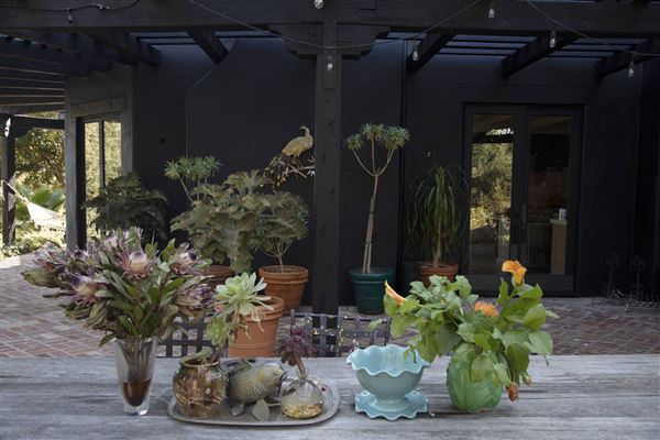 Elsewhere Topanga - THE BLACK VILLA (1/24/2020 - Credits: Margaret Mentaberry)