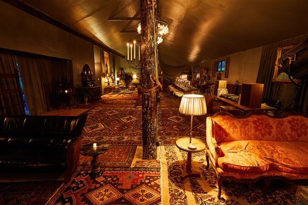 Elsewhere Topanga (1/24/2020 - Credits: Margaret Mentaberry)