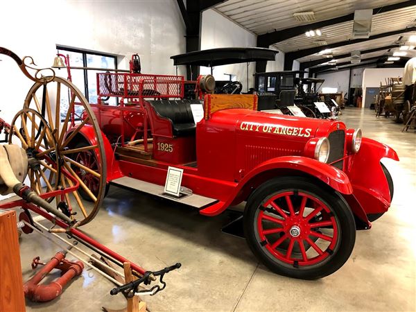 Angels Camp Museum (3/18/2024 - Credits: Photo Courtesy of Angels Camp Museum)