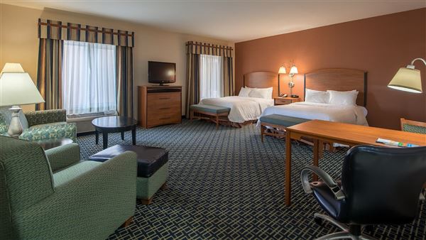 Hampton Inn & Suites Ridgecrest (3/26/2024)