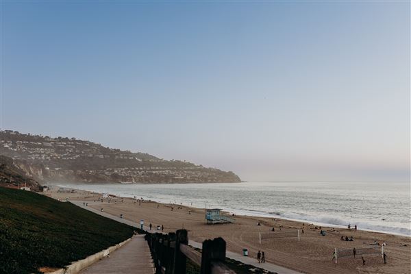 City of Torrance - Torrance Beach (8/30/2023 - Credits: Augustine Agency)