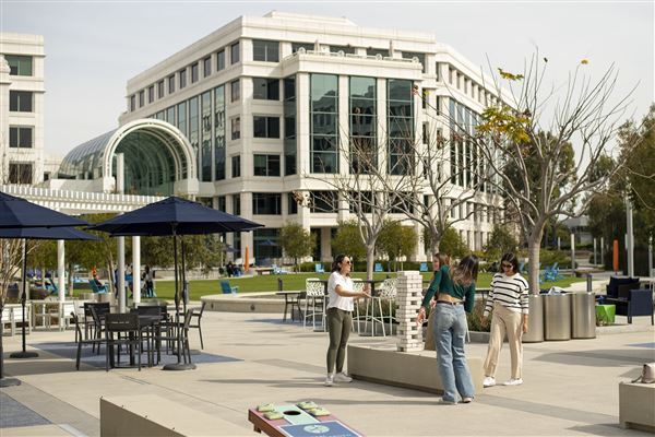 Water Garden Building (3/28/2024)