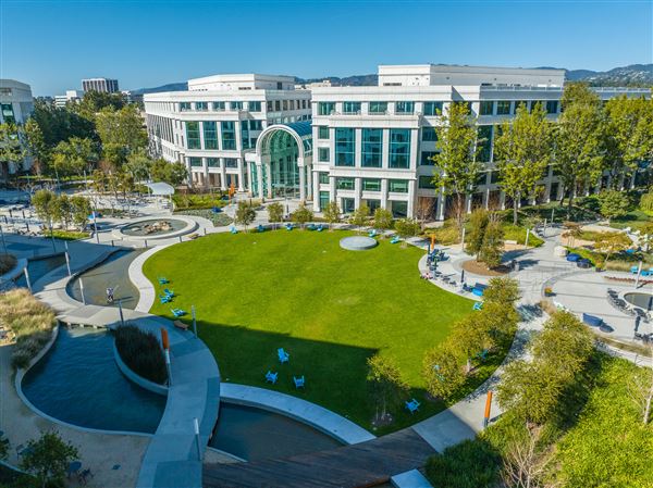 Water Garden Building (3/28/2024)