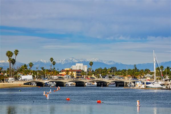Alamitos Bay Marina (2/23/2024 - Credits: Photo Courtesy of the City of Long Beach)