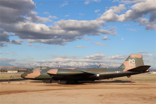 March Field Air Museum (5/6/2024 - Credits: Sherry Ziegler)