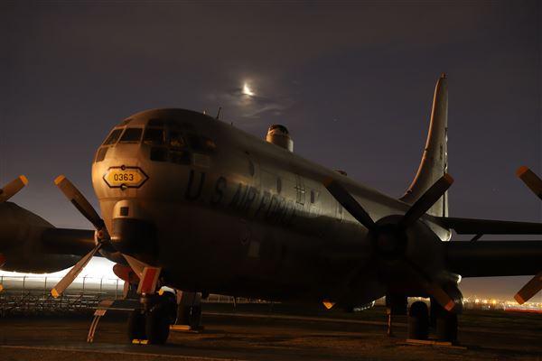 March Field Air Museum (5/6/2024 - Credits: Sherry Ziegler)